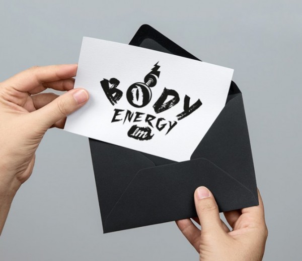 logo body energy