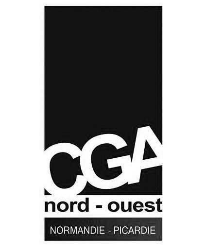 Logo CGA nord-ouest