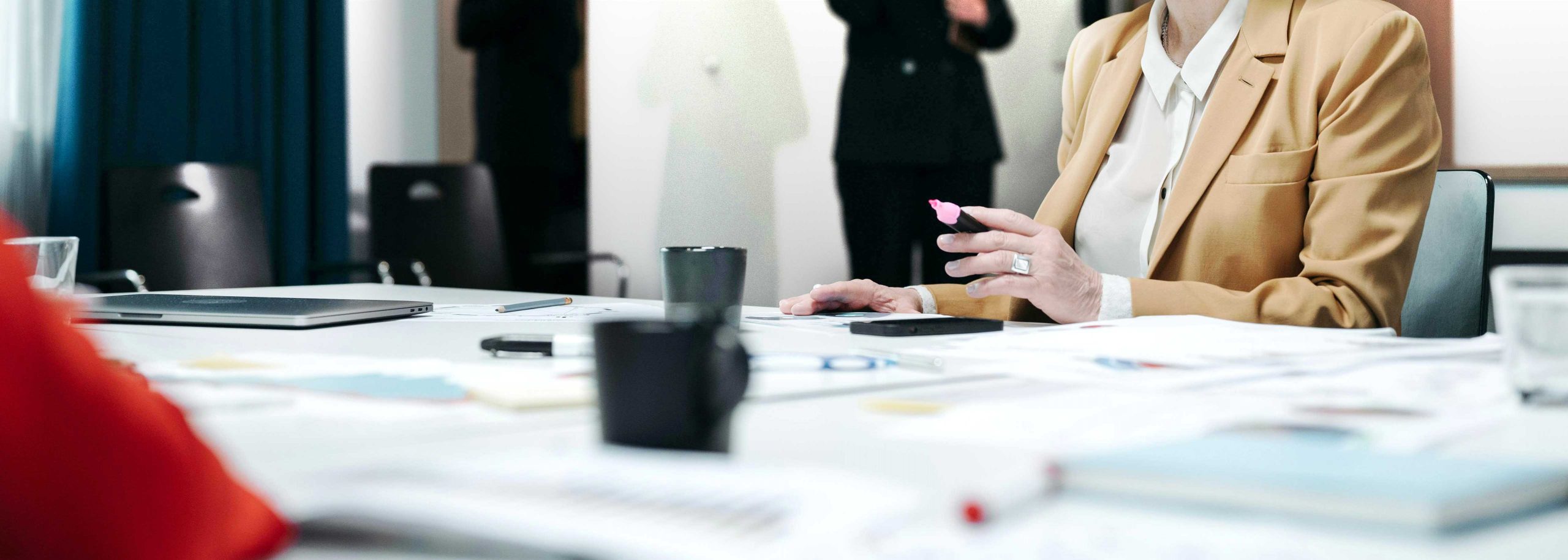 Phase de réflexion lorsqu'il faut faire un brief créatif pour un graphiste