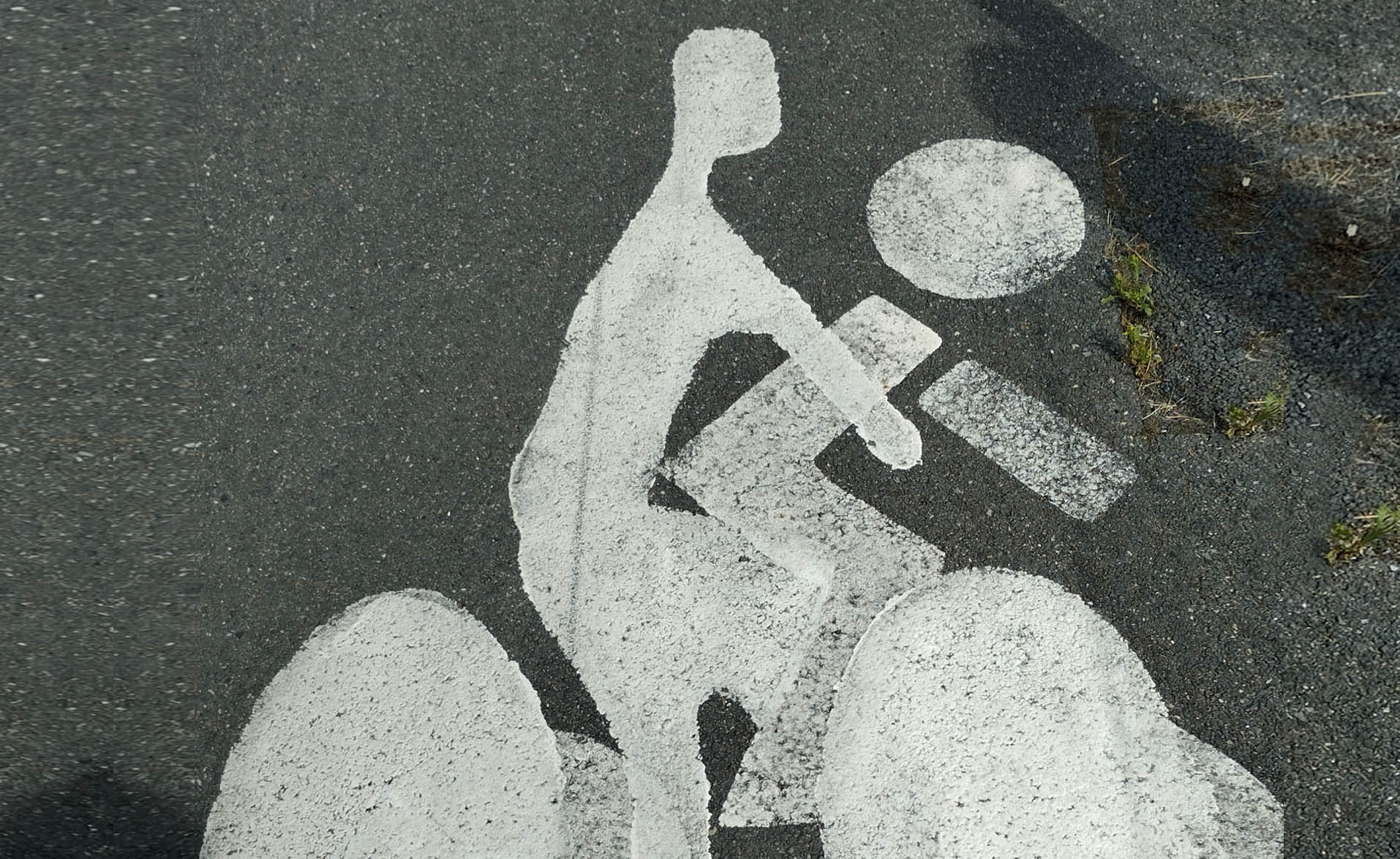 Un exemple de logo qui renferme des erreurs